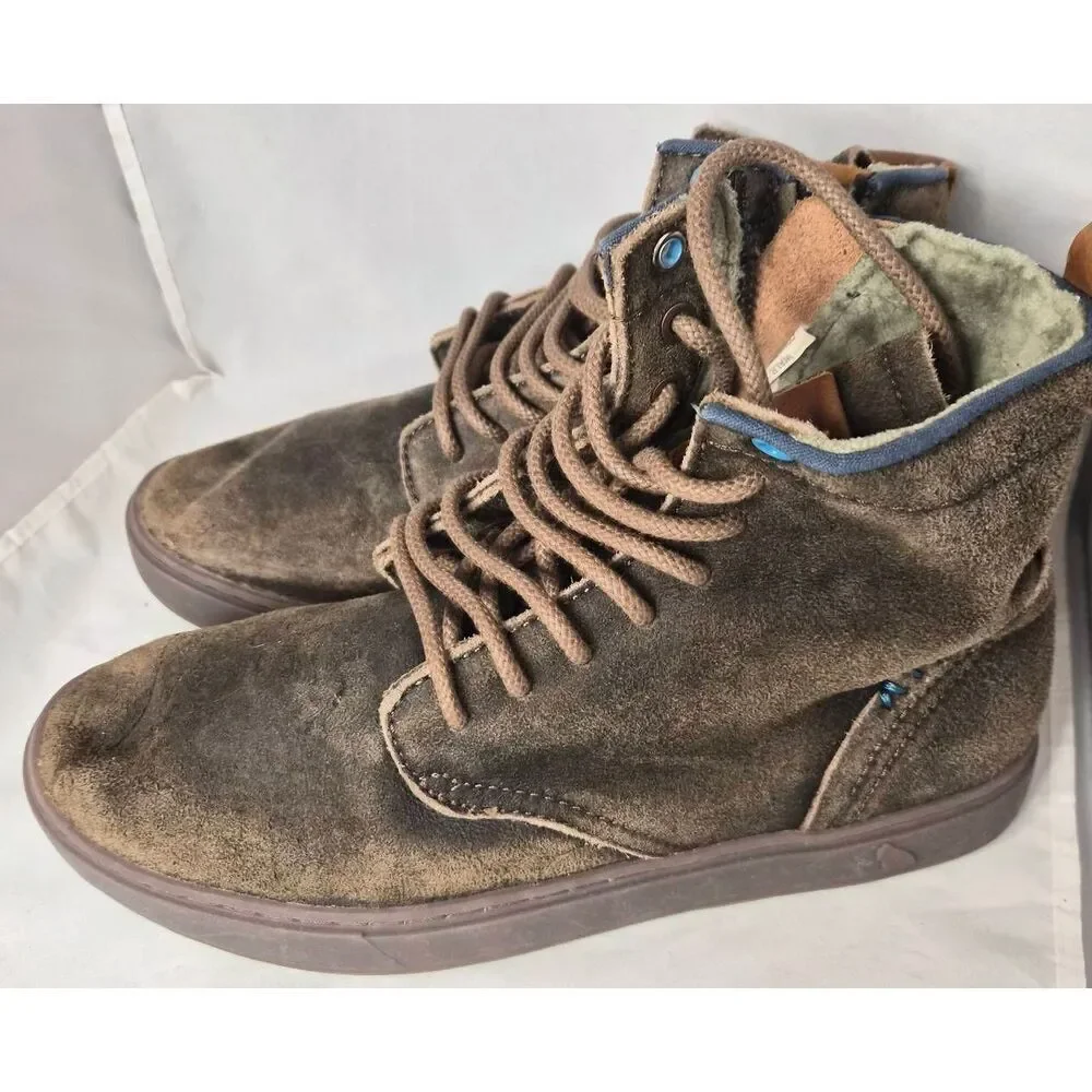 Satorisan lace up boot